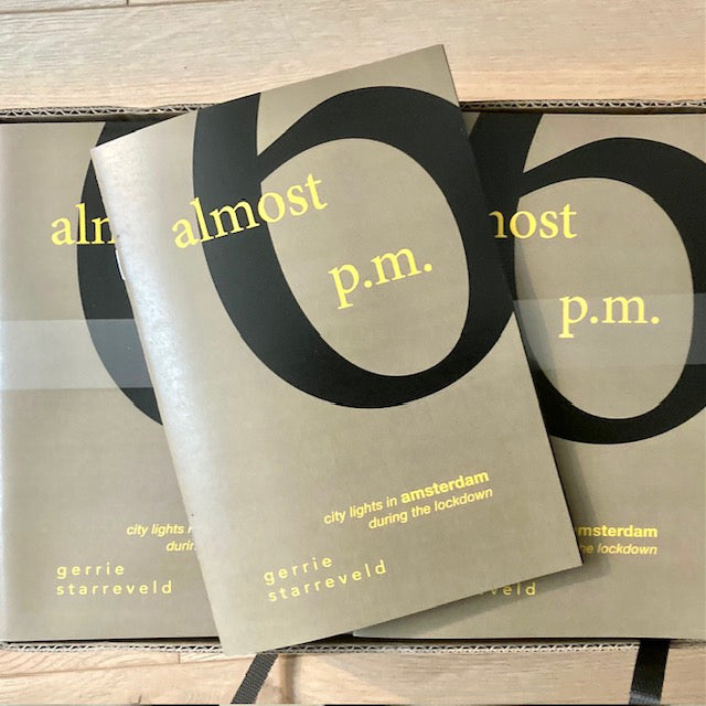 Zine almost 6 p.m.