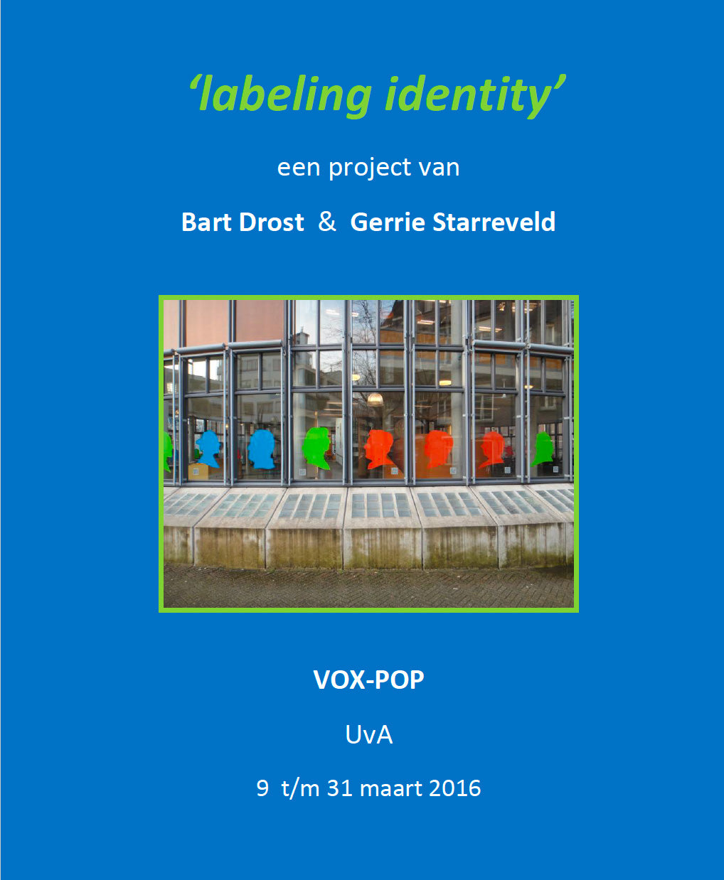 labeling identity